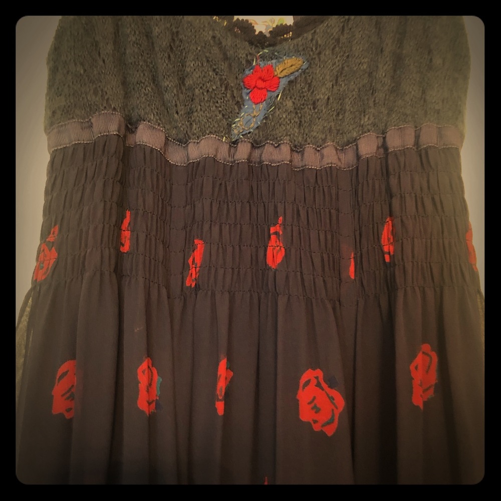 Free people dress